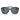 Persol Okulary Przeciwsłoneczne PO0203S 95/3R Senna Czarny/Niebieski Unisex Polaryzowane