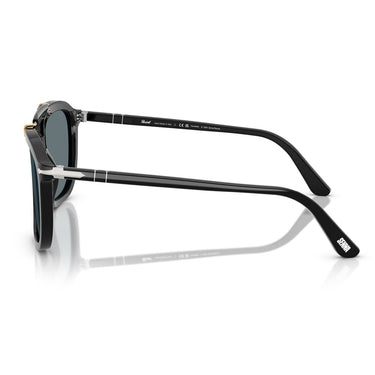 Persol Okulary Przeciwsłoneczne PO0203S 95/3R Senna Nero/Blu Unisex Polaryzowane 2