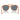 Persol Gafas de Sol PO0203S 960-R5 Senna Marrón-Azul Unisex 3