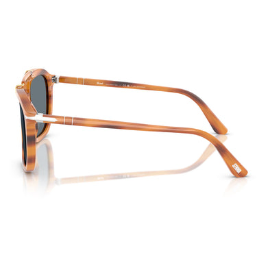 Persol Sonnenbrille PO0203S 960-R5 Senna Braun-Blau Unisex 2