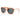 Persol Gafas de Sol PO0203S 960-R5 Senna Marrón-Azul Unisex 1