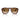Persol Occhiali da Sole PO0649 24/51 Marrone/Marrone Sfumato Unisex