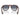 Persol Sunglasses PO0649 24/86 Havana/Blue Gradient Unisex 3