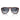 Persol Okulary Przeciwsłoneczne PO0649 24/86 Havana/Niebieski Gradient Unisex