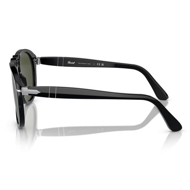 Persol Okulary Przeciwsłoneczne PO0649 95-31 Nero-Verde Unisex 2