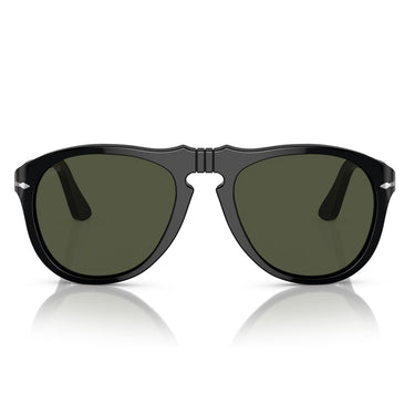 Persol Okulary Przeciwsłoneczne PO0649 95-31 Nero-Verde Unisex