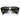 Persol Okulary Przeciwsłoneczne PO0714 95-31 Składane Nero-Verde Unisex 5