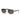 Persol Occhiali da Sole PO1027S 1078B1 Nero Semi Lucido/Grigio Scuro Unisex 1