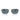 Persol Occhiali da Sole PO1027S 513/3R Gunmetal/Blu Scuro Unisex Polarizzati