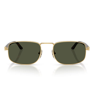 Persol Occhiali da Sole PO1027S 515/31 Oro/Verde Unisex