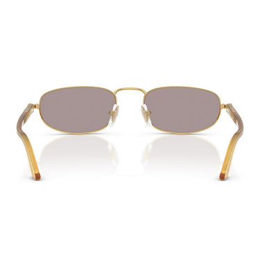 Persol Occhiali da Sole PO1028S 112953 Oro/Viola Unisex 3