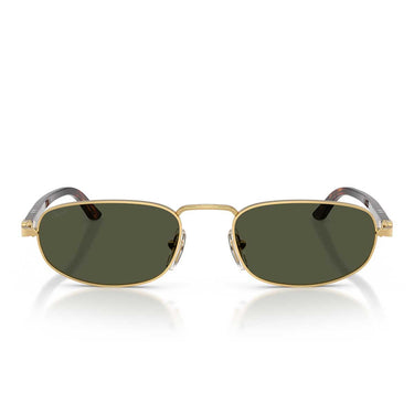 Persol Occhiali da Sole PO1028S 515/31 Oro/Verde Unisex
