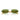 Persol Occhiali da Sole PO1028S 518/4E Giallo Argento/Verde Unisex 5