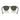 Persol Occhiali da Sole PO3007SX 95/31 Nero/Verde Unisex