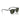 Persol Occhiali da Sole PO3007SX 95/31 Nero/Verde Unisex