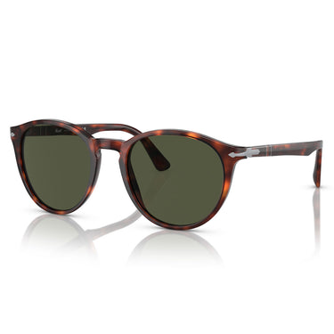 Persol Sunglasses PO3152S 901531 Havana-Green Unisex 1