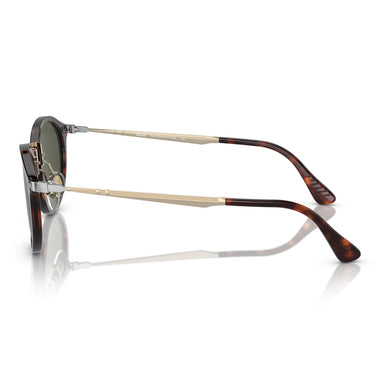 Persol Sunglasses PO3166S 24-31 Havana-Green Unisex 2