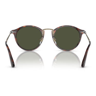 Persol Sunglasses PO3166S 24-31 Havana-Green Unisex 3