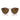 Persol Okulary Przeciwsłoneczne PO3166S 24 57 Havana Marrone Unisex Polaryzowane