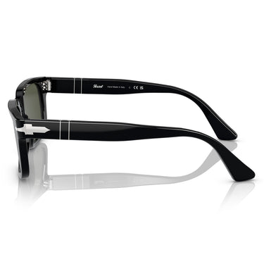Persol Okulary Przeciwsłoneczne PO3272S 95-31 Nero-Verde Unisex 2