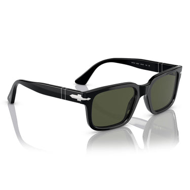 Persol Okulary Przeciwsłoneczne PO3272S 95-31 Nero-Verde Unisex 4