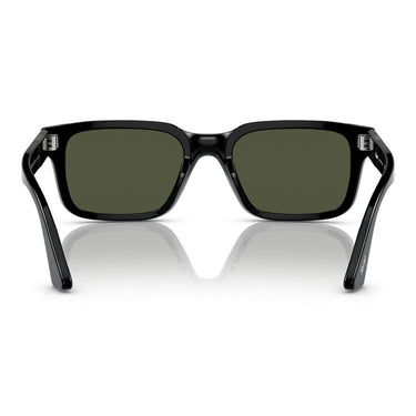 Persol Okulary Przeciwsłoneczne PO3272S 95-31 Nero-Verde Unisex 3