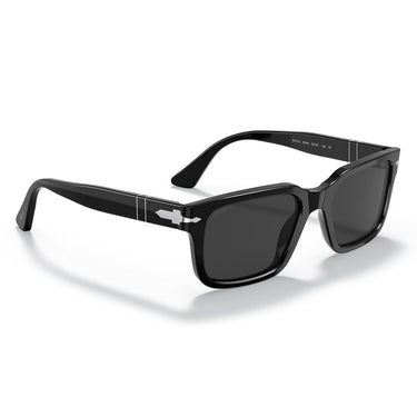 Persol Okulary Przeciwsłoneczne PO3272S 95/48 Czarny/Szary Unisex Polaryzowane 4