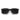 Persol Okulary Przeciwsłoneczne PO3272S 95/48 Czarny/Szary Unisex Polaryzowane 5