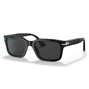 Persol Okulary Przeciwsłoneczne PO3272S 95/48 Czarny/Szary Unisex Polaryzacyjne 1