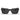 Persol Okulary Przeciwsłoneczne PO3272S 95/48 Czarny/Szary Unisex Polaryzowane