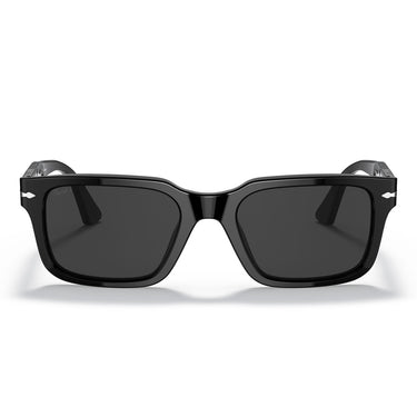 Persol Okulary Przeciwsłoneczne PO3272S 95/48 Czarny/Szary Unisex Polaryzowane