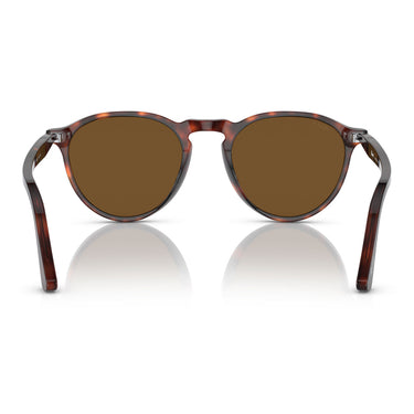 Persol Okulary Przeciwsłoneczne PO3286S 24-57 Havana-Marrone Unisex 3