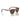 Persol Okulary Przeciwsłoneczne PO3286S 24-57 Havana-Marrone Unisex 4