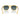 Persol Occhiali da Sole PO3292S 204 S3 Miele Blu Sfumato Unisex Polarizzati 3