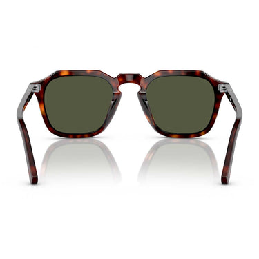 Persol Occhiali da Sole PO3292S 24/31 Marrone/Verde Unisex 3