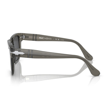 Persol Okulary Przeciwsłoneczne PO3306S 110348 Szary/Ciemnoszary Unisex Polaryzacyjne 3