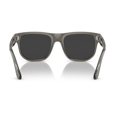 Persol Okulary Przeciwsłoneczne PO3306S 110348 Szary/Ciemnoszary Unisex Polaryzacyjne 4