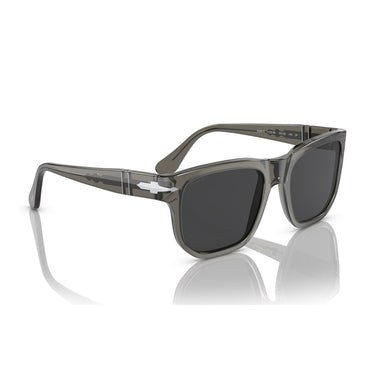Persol Okulary Przeciwsłoneczne PO3306S 110348 Szary/Ciemnoszary Unisex Polaryzacyjne 5