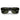 Persol Sunglasses PO3306S 95/31 Black/Green Unisex 4