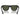 Persol Sunglasses PO3306S 95/31 Black/Green Unisex 3