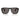 Persol Sunglasses PO3310S B95/B1 Black/Dark Gray Unisex