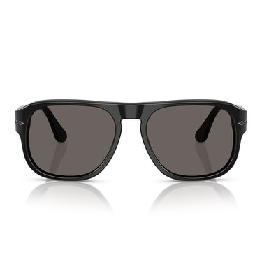 Persol Okulary Przeciwsłoneczne PO3310S B95/B1 Czarny/Ciemnoszary Unisex