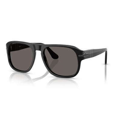 Persol Sunglasses PO3310S B95/B1 Black/Dark Grey Unisex 2