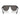 Persol Okulary Przeciwsłoneczne PO3310S B95/B1 Czarny/Ciemnoszary Unisex 4