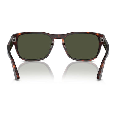 Persol Sunglasses PO3341S 24/31 Havana/Green Unisex 3