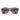 Persol Gafas de Sol PO3345S 96/56 Tierra de Siena/Azul Unisex 4