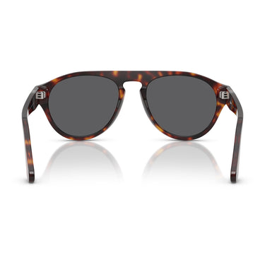 Persol Sunglasses PO3370S 24/B1 Havana/Dark Grey Unisex 4