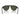 Persol Gafas de Sol PO3370S 95/31 Negro/Verde Unisex 4