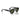 Persol Gafas de Sol PO3370S 95/31 Negro/Verde Unisex 5