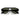 Persol Gafas de Sol PO3370S 95/31 Negro/Verde Unisex 6